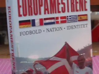 Europamestrene Fodbold Nation Identitet