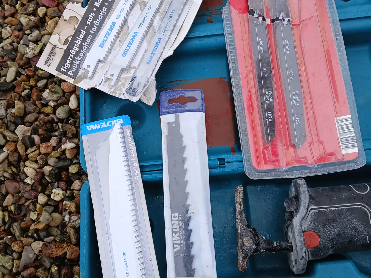 Billede 2 - Makita Bajonetsav JR 3050