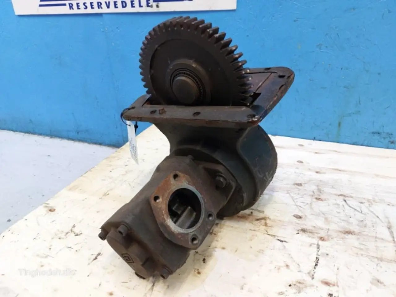 Billede 13 - Ford 8870 Drivepumpe 86010994