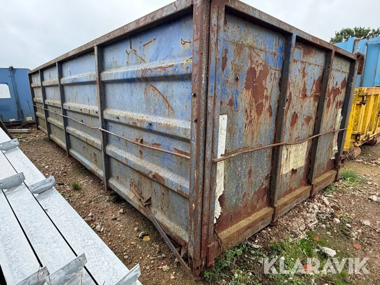 Billede 3 - Container