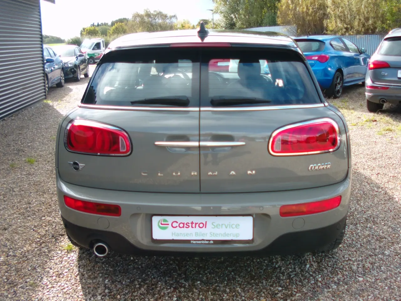 Billede 7 - MINI Clubman Cooper 1,5 aut.