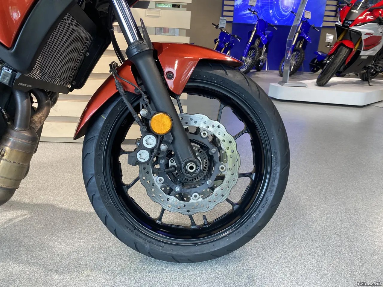 Billede 13 - Yamaha Tracer 700