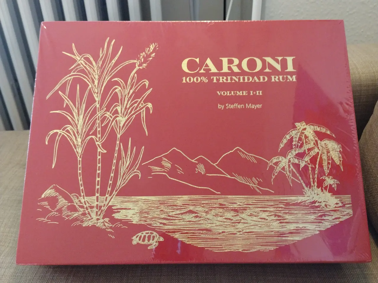 Billede 3 - Caroni 100% Trinidad rum volume 1+2 af Steffen May