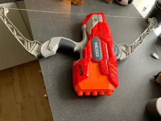 Nerf thunderbow mega n -strike