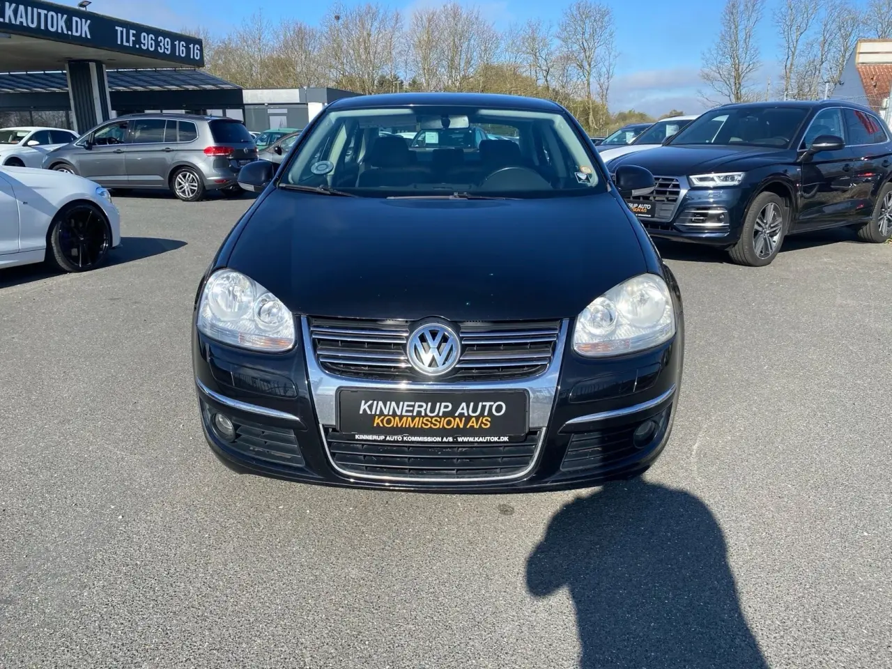 Billede 2 - VW Jetta 2,0 FSI Sportline 200HK 6g