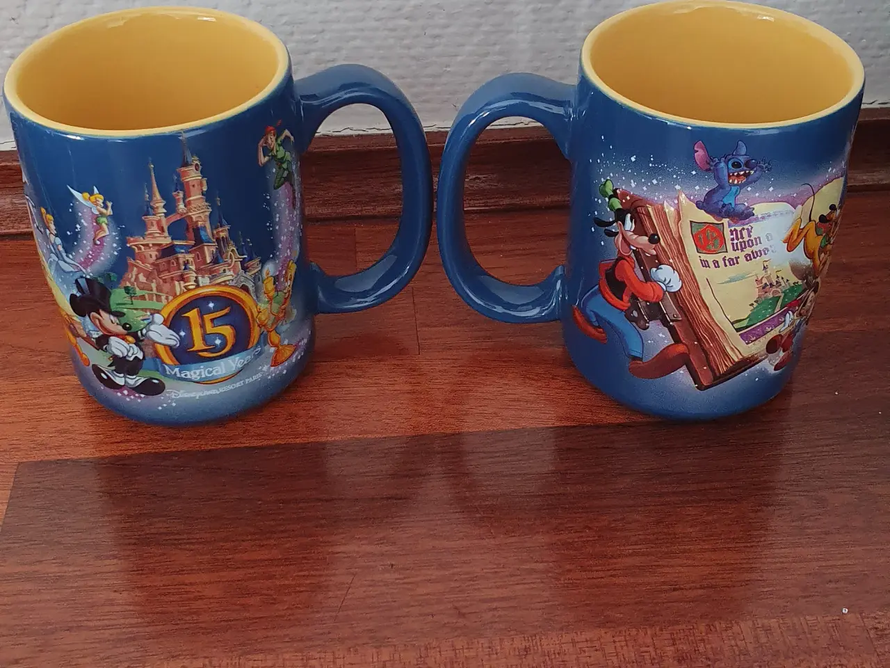 Billede 3 - Disney krus 15 års jubilæum 