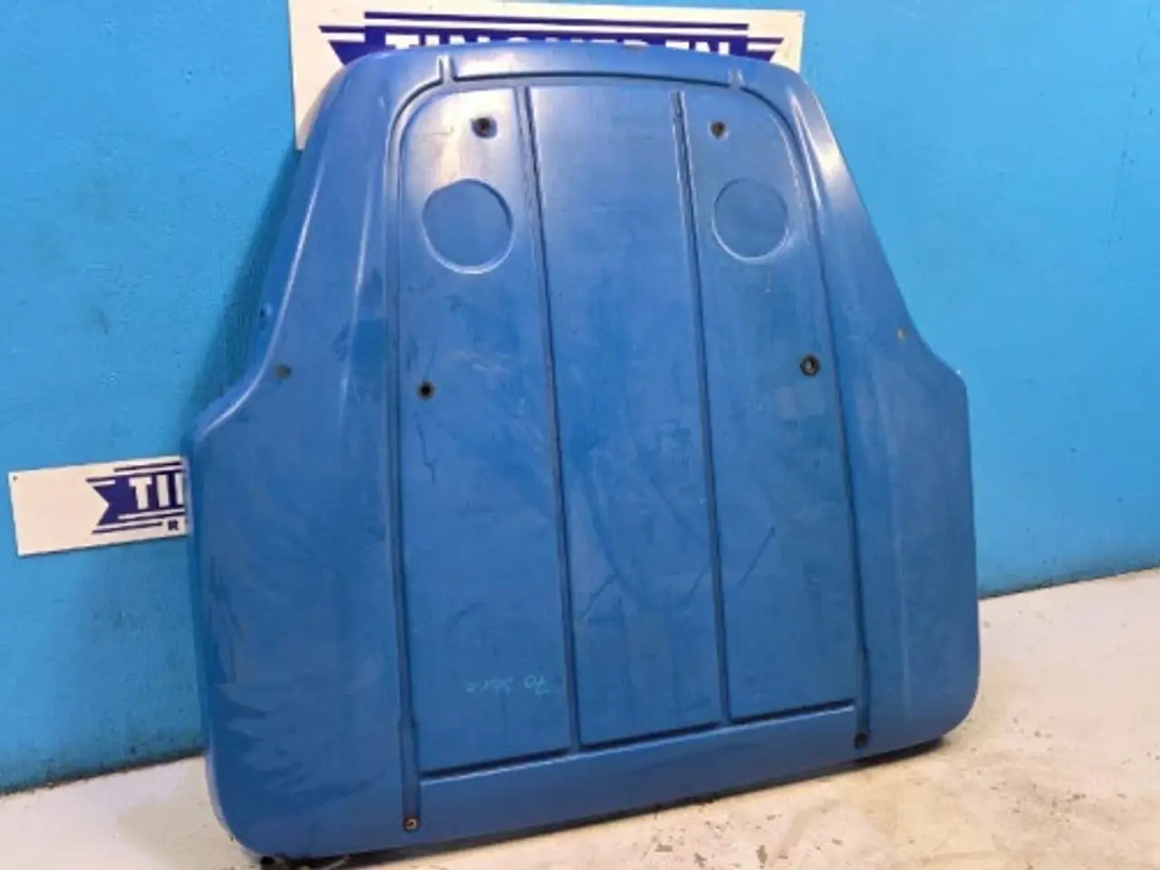 Billede 2 - New Holland 8970 Tag 86508835