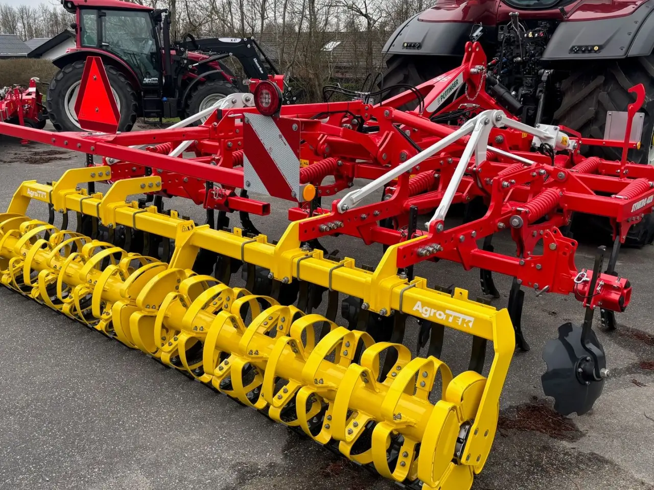 Billede 2 - Pöttinger Synkro 4030 K Nova 4030 K Nova
