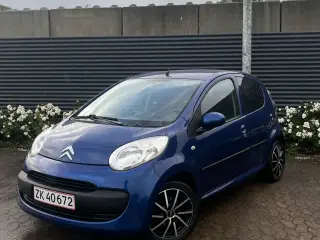 Citroën C1 Nysynet