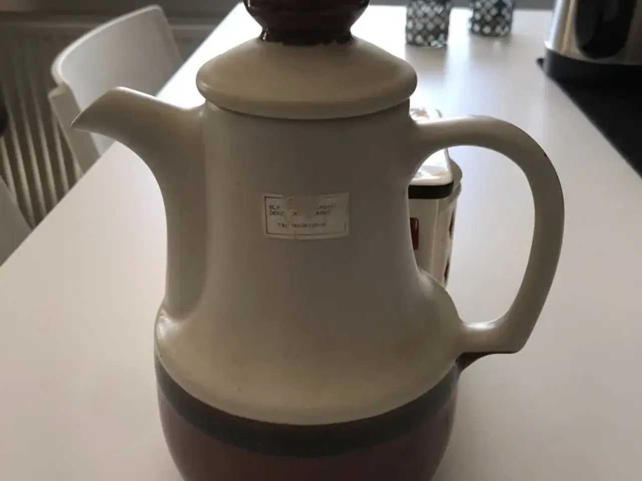 Billede 1 - Kaffekande
