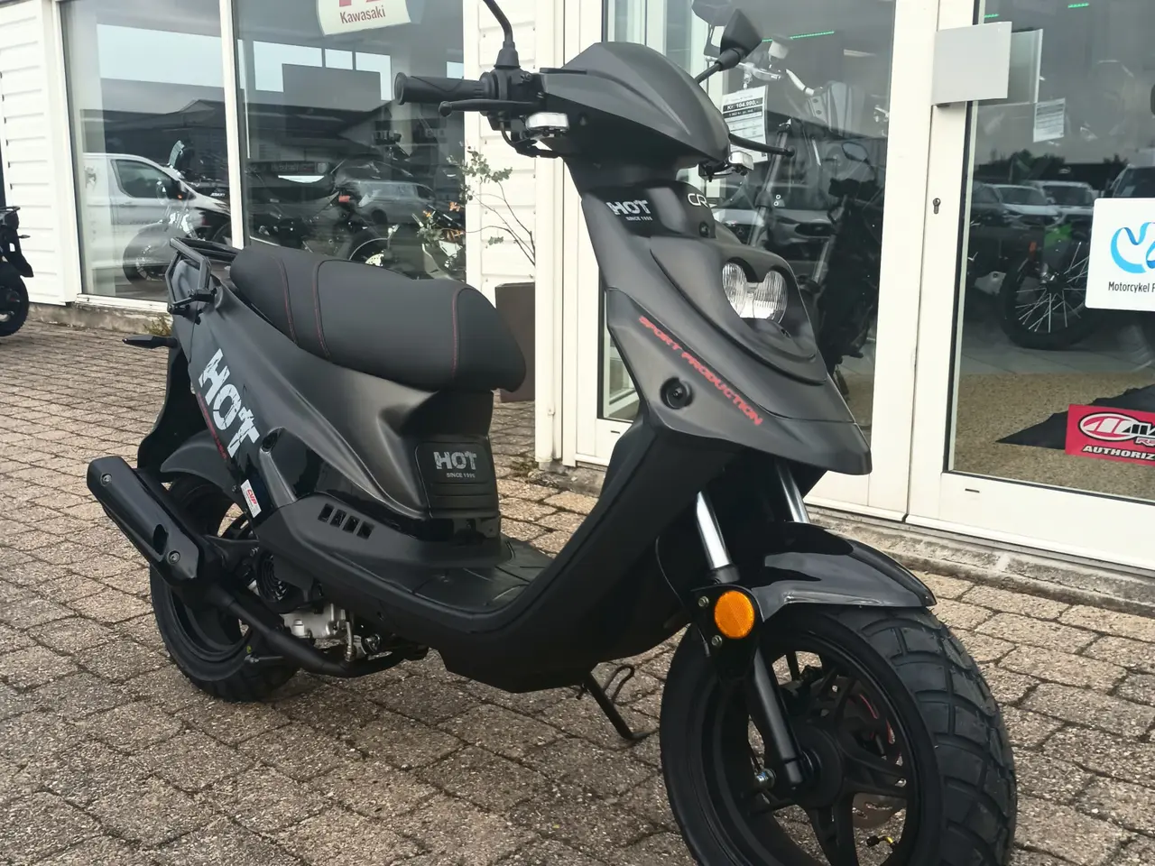 Billede 2 - MotoCR Hot 50 SP