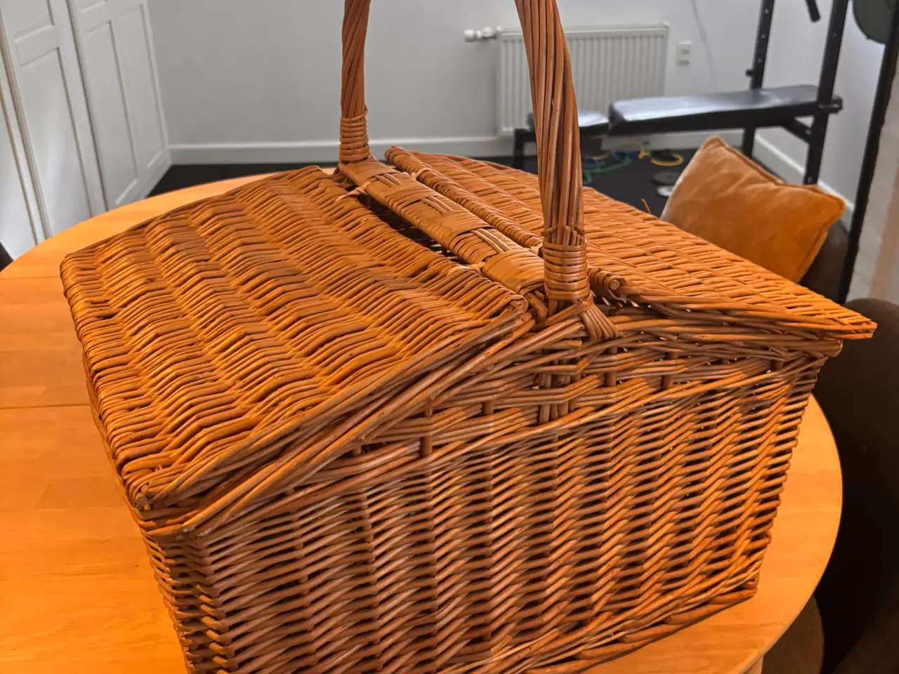 Billede 1 - Picnic kurv
