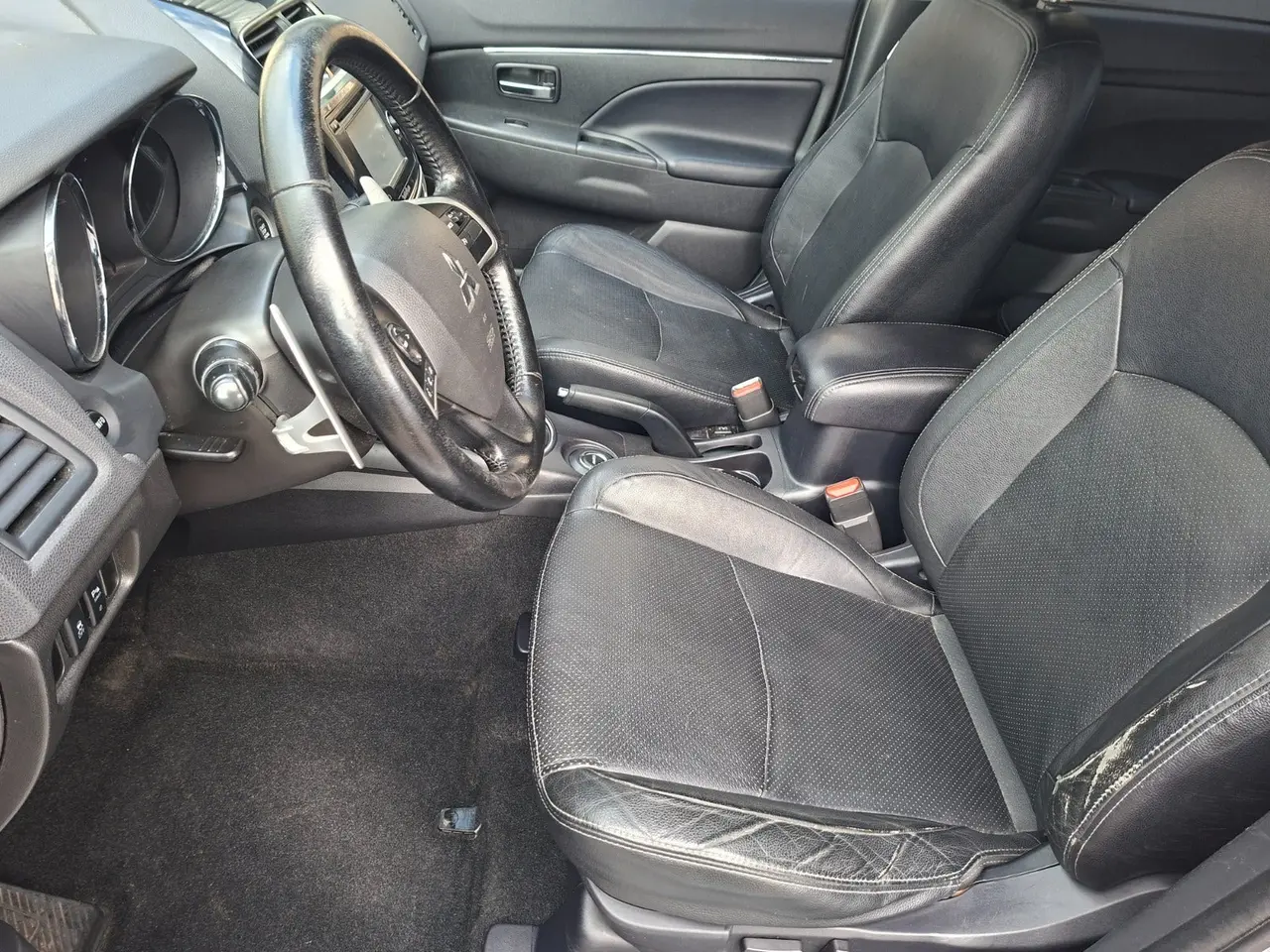 Billede 14 - Mitsubishi ASX 2,2 DI-D Instyle aut. 4WD
