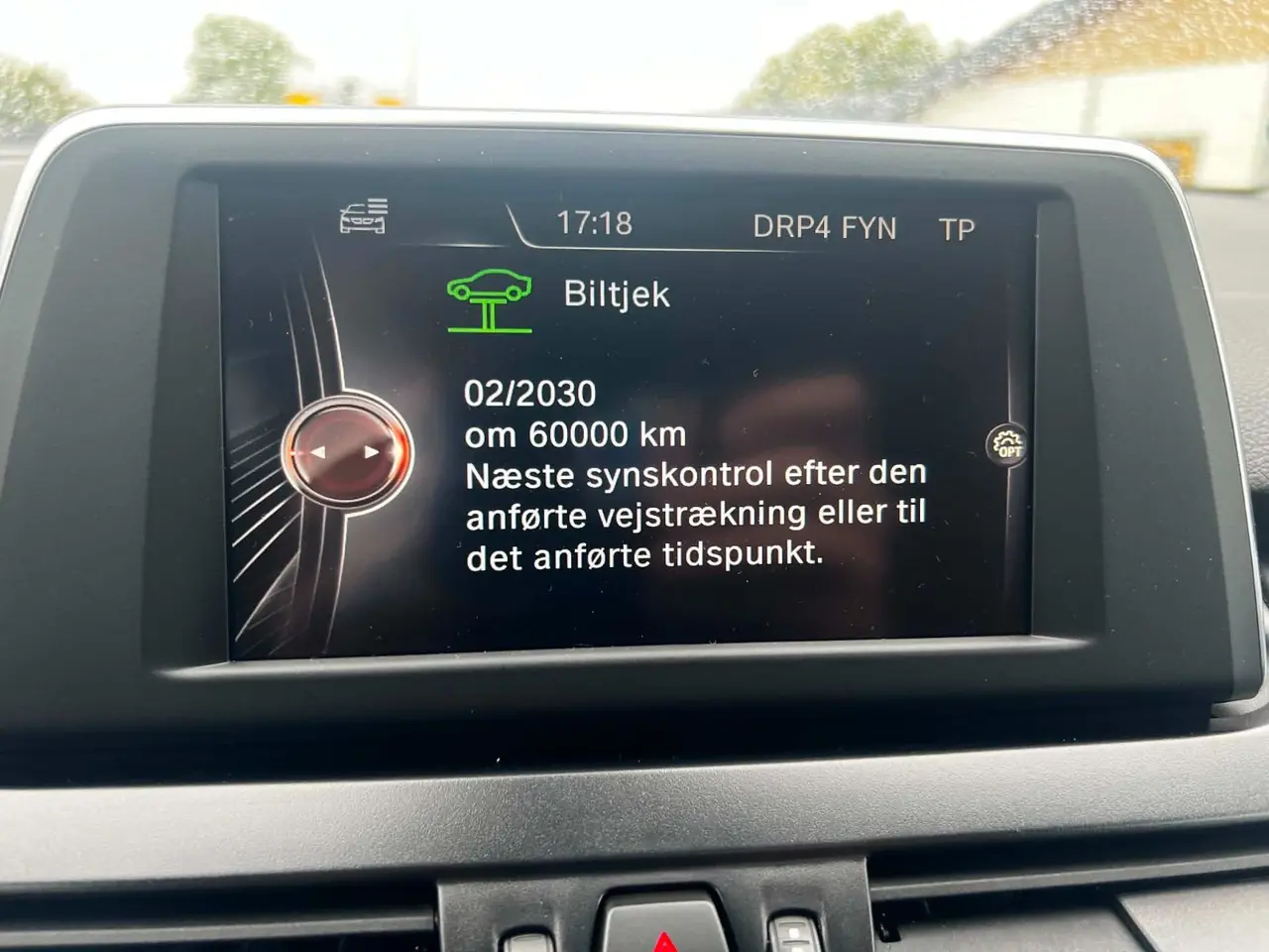 Billede 18 - BMW 218d 2,0 Active Tourer Advantage aut.