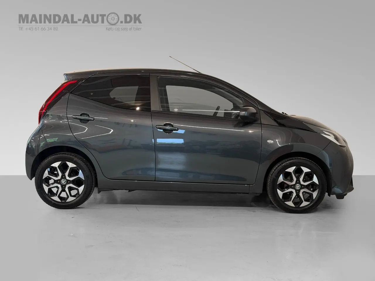 Billede 3 - Toyota Aygo 1,0 VVT-i x-press