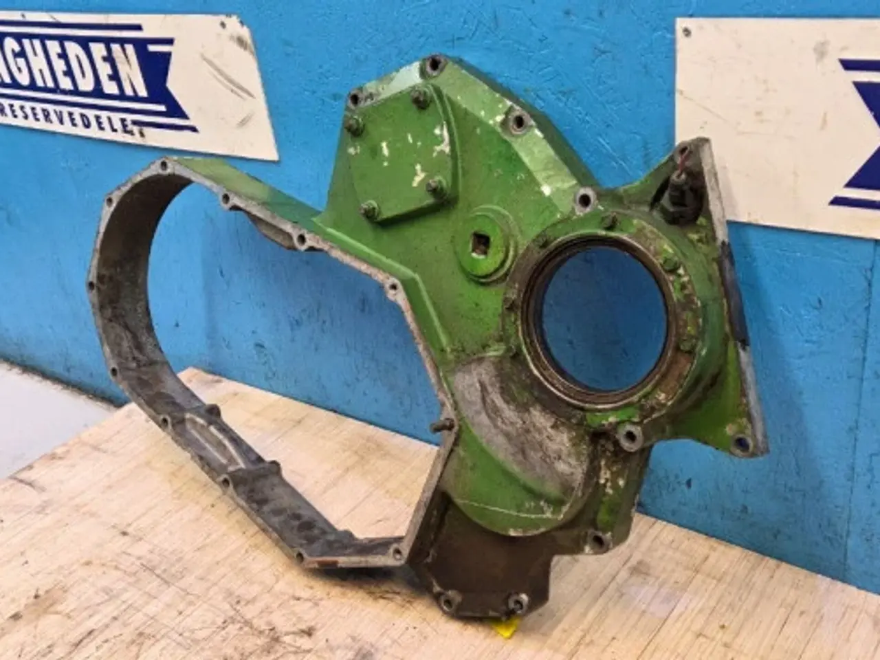 Billede 10 - John Deere 6125HZ001 Dæksel R131373