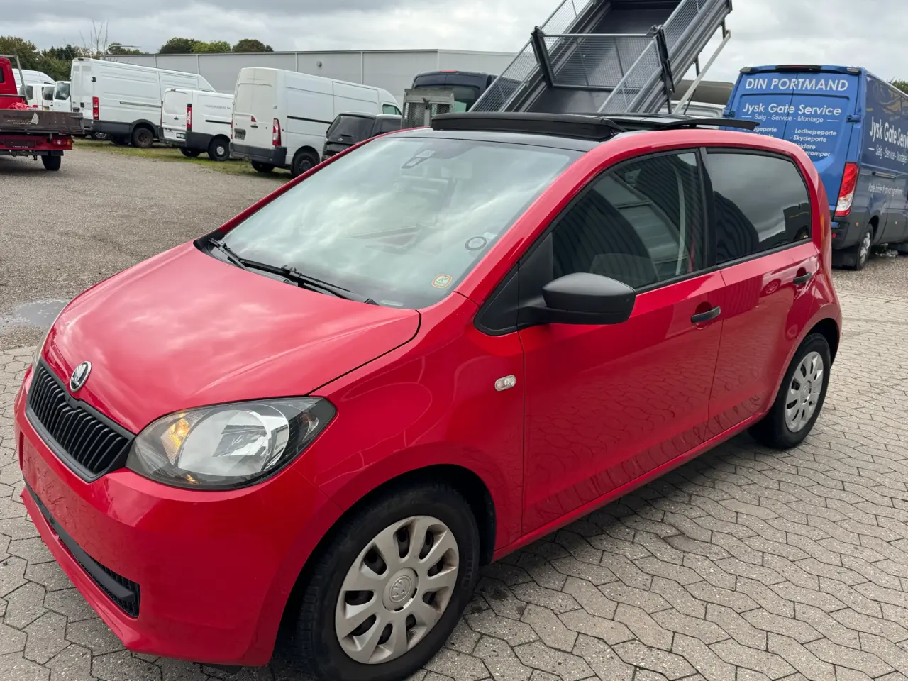 Billede 8 - Skoda Citygo