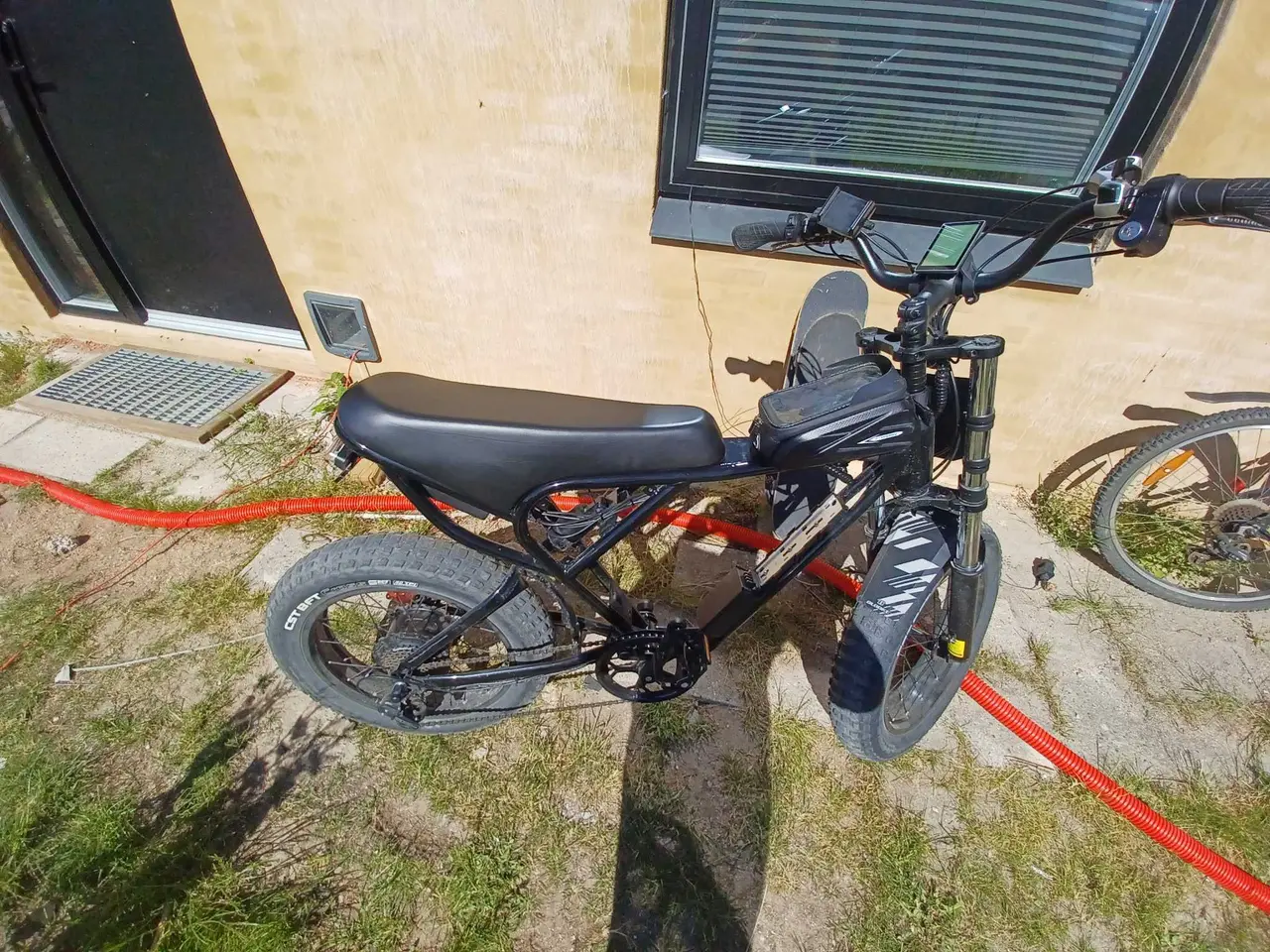 Billede 5 - Fatbike ridstar q20
