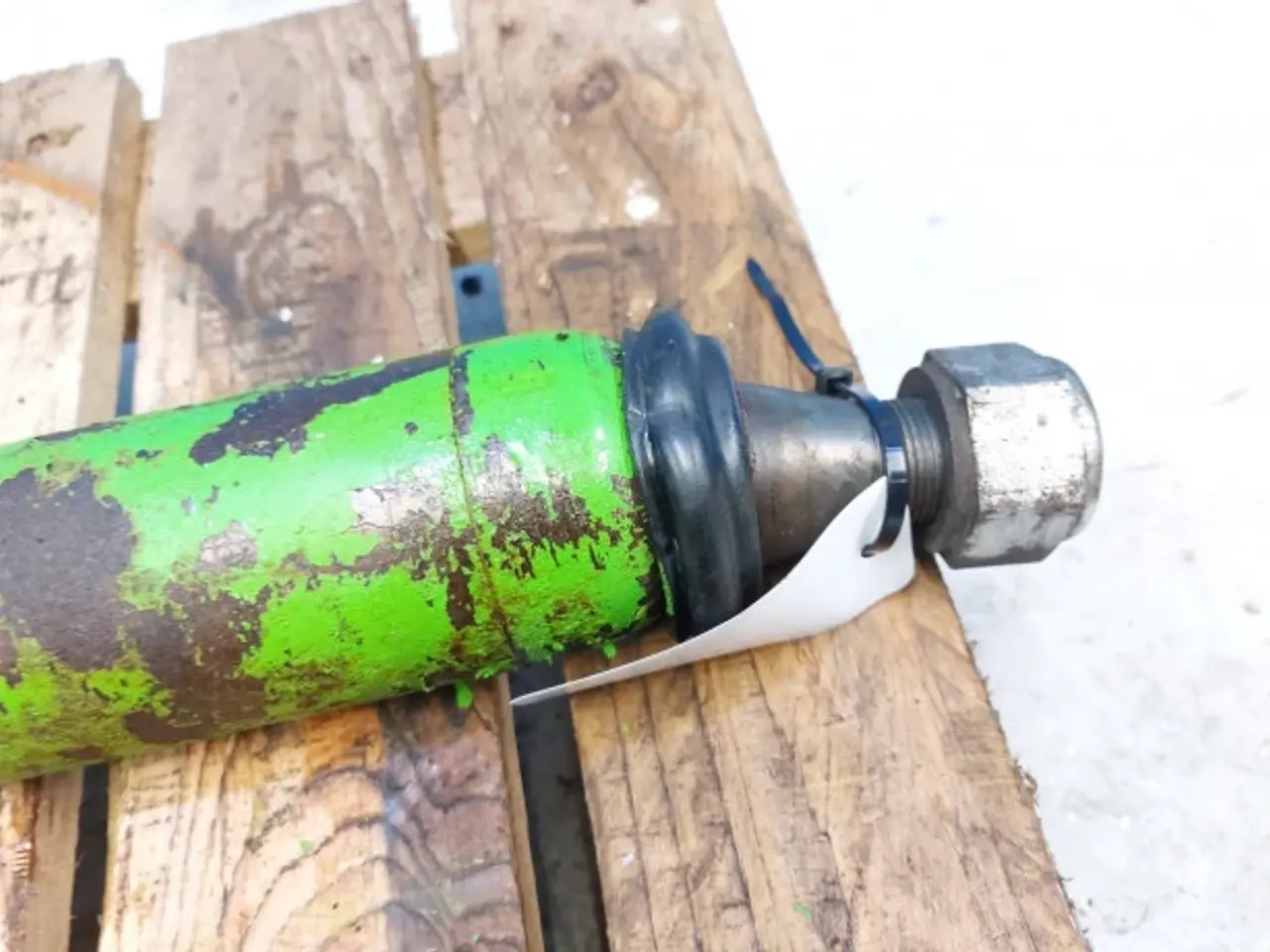 Billede 9 - Merlo P41.7 Support Aksel 028024