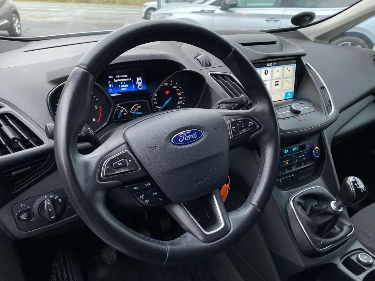 Billede 7 - Ford C-MAX 1,5 TDCi Business 120HK Van 6g