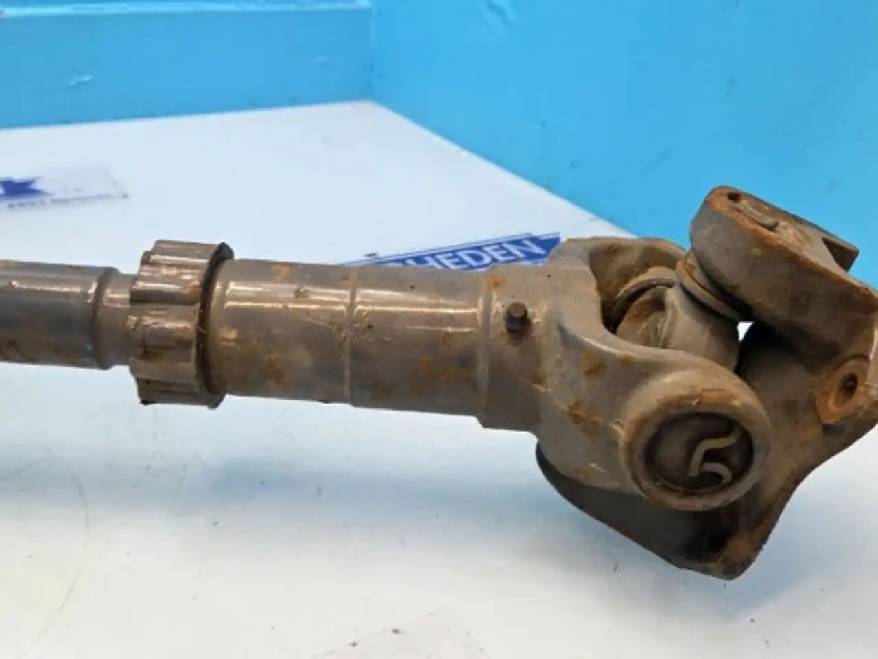 Billede 15 - New Holland TM165 Drivaksel 4WD 87541257