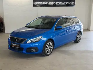 Peugeot 308 SW 1,5 BlueHDi Allure Grand 130HK Stc 6g
