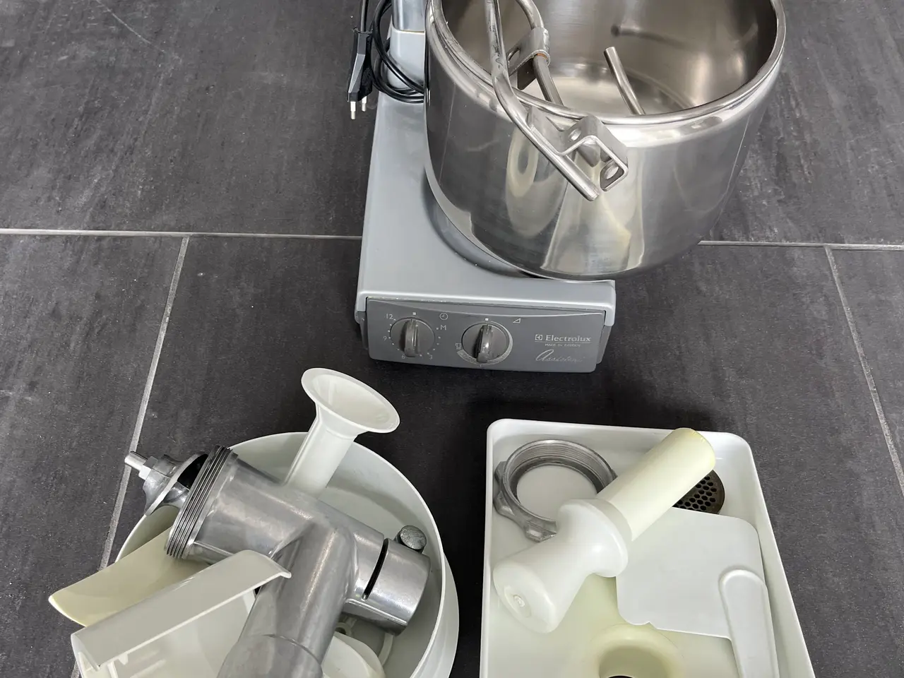 Billede 2 - Electrolux assistent Køkkenmaskine eller røremaski