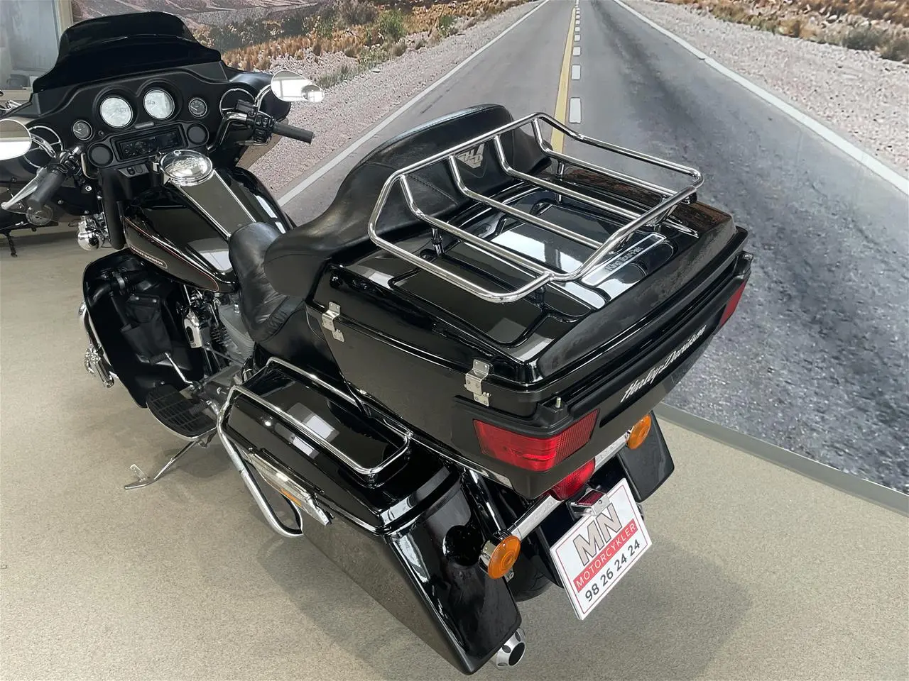 Billede 13 - Harley-Davidson FLHT Electra Glide Standard