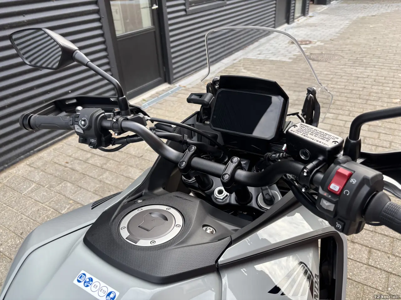 Billede 8 - Honda CB 1000 GT