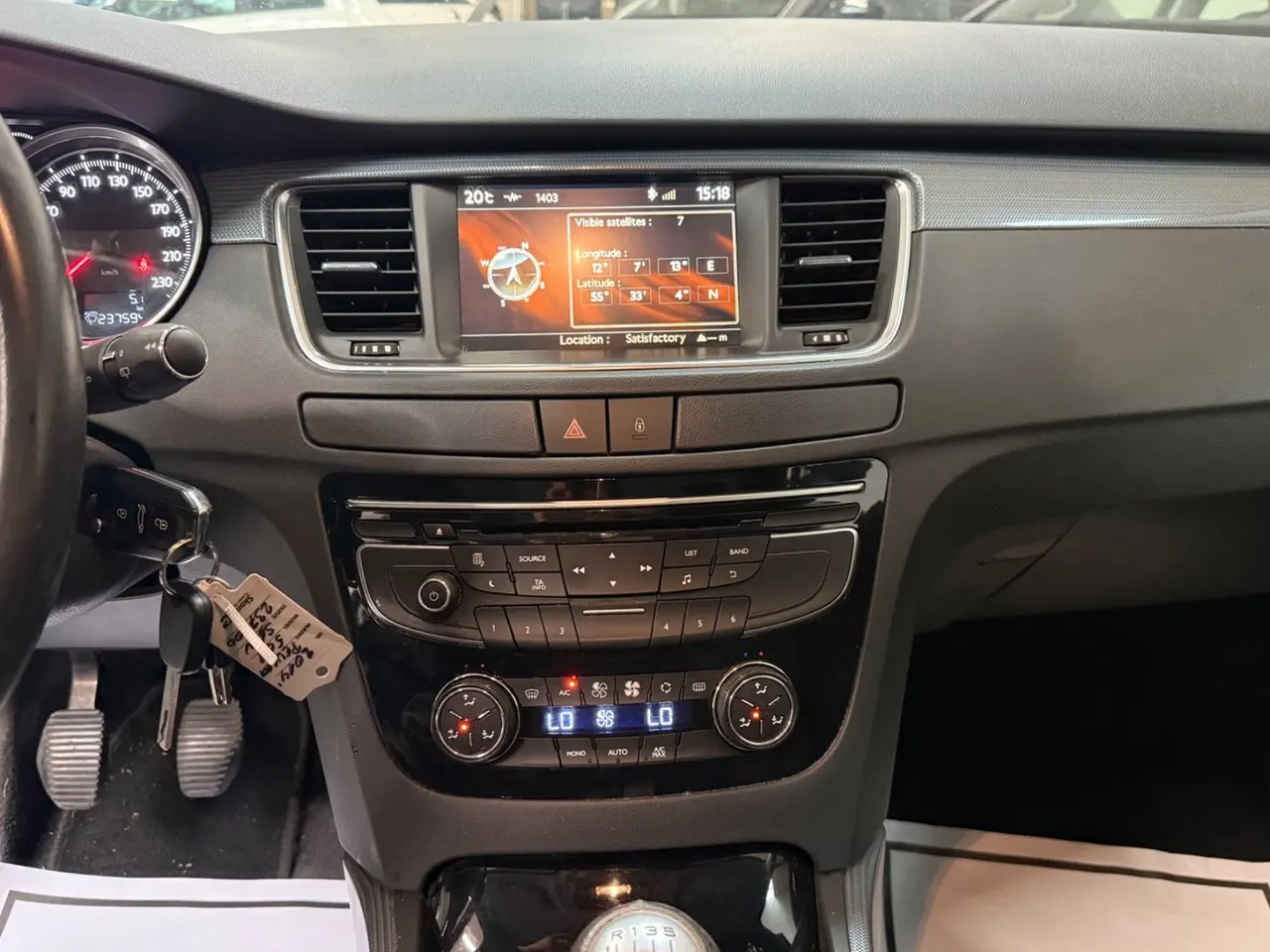 Billede 8 - Peugeot 508 1,6 e-HDi 114 Active SW