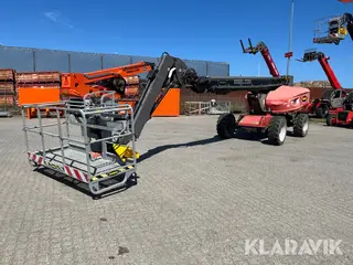 Bomlift Manitou 280TJ 28meter