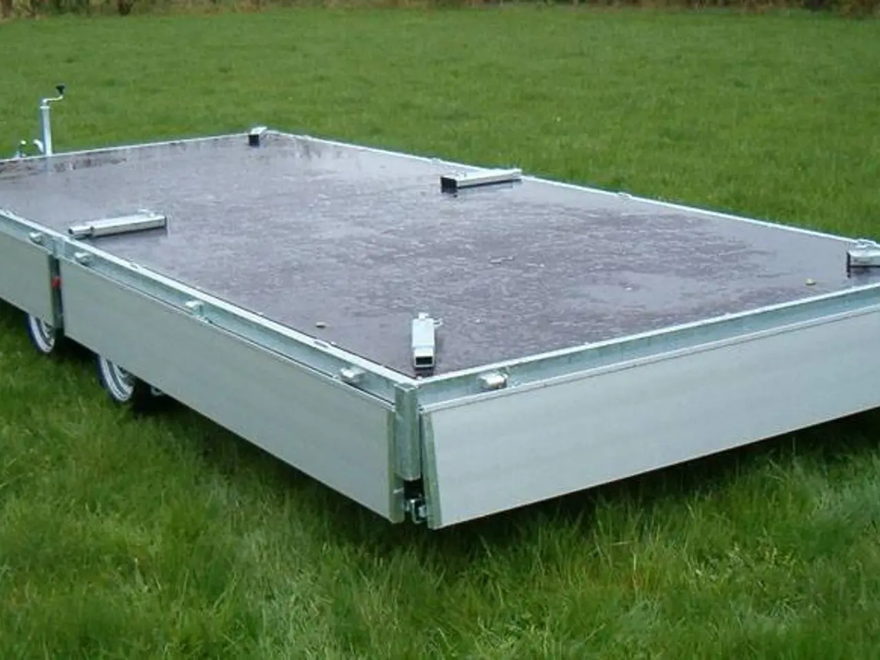 Billede 3 - EDUARD trailer 5520-3000.56