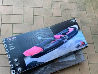 Oppustelig kano XQ MAX