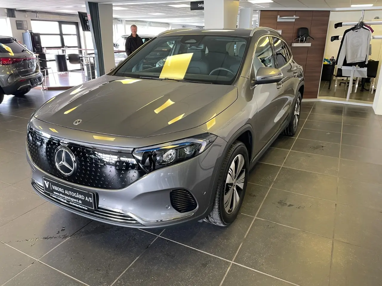 Billede 2 - Mercedes EQA250+ Progressive