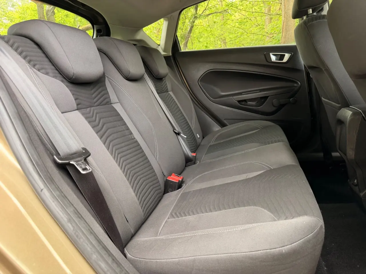 Billede 13 - Ford Fiesta 1,6 TDCi 95 Titanium
