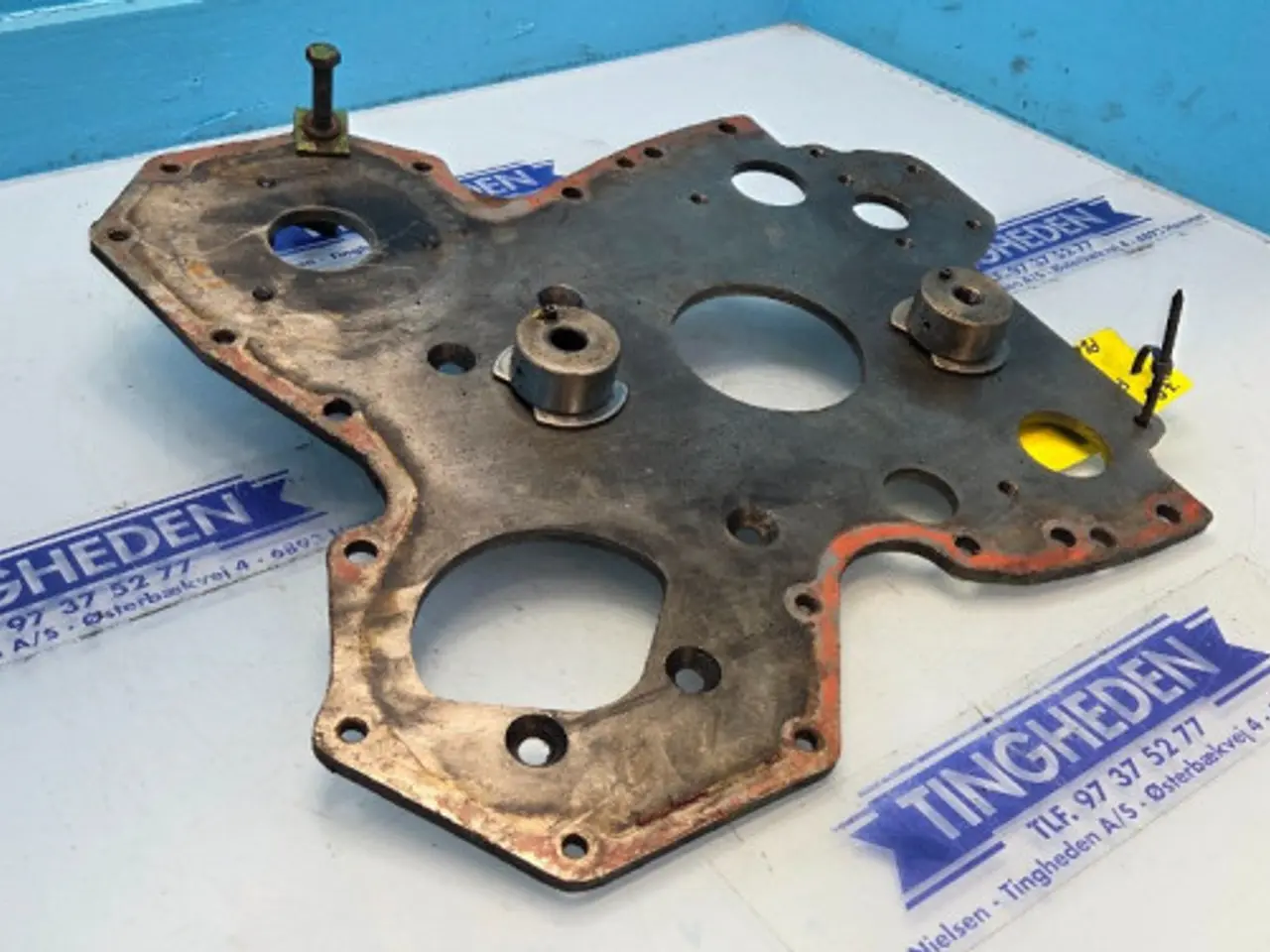 Billede 3 - John Deere 6359 Plade R56736