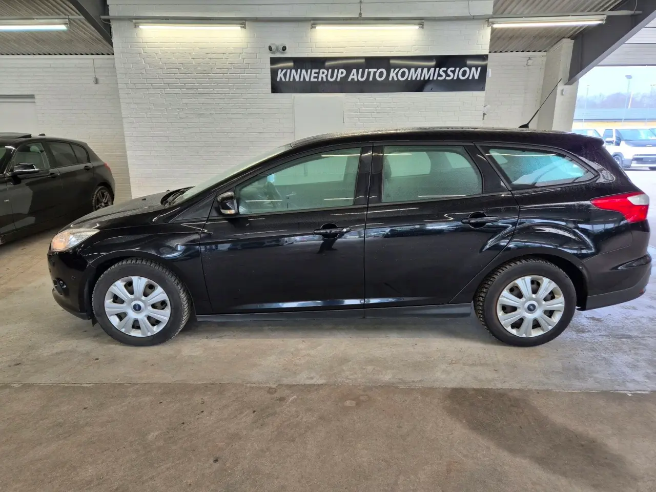 Billede 3 - Ford Focus 1,0 EcoBoost Edition 125HK Stc 6g