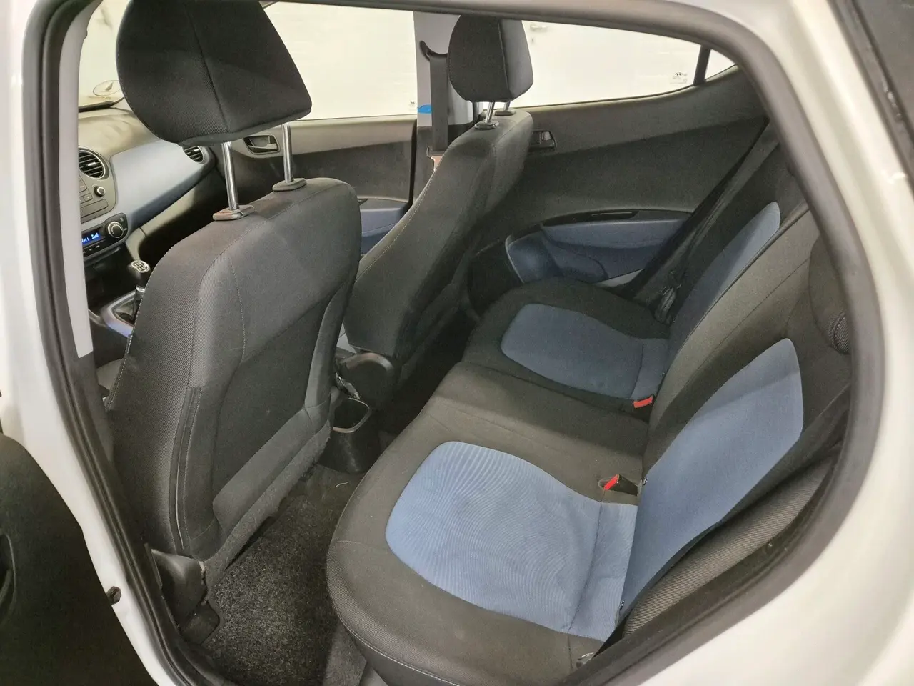 Billede 15 - Hyundai i10 1,0 Go Clima ECO 66HK 5d