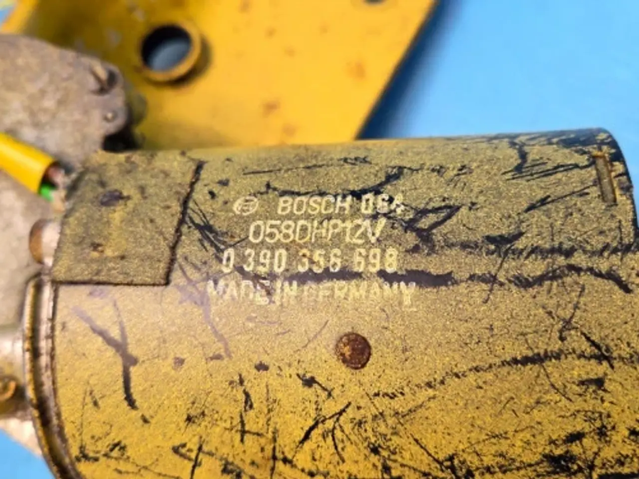 Billede 8 - New Holland TX30 El Motor 80447063