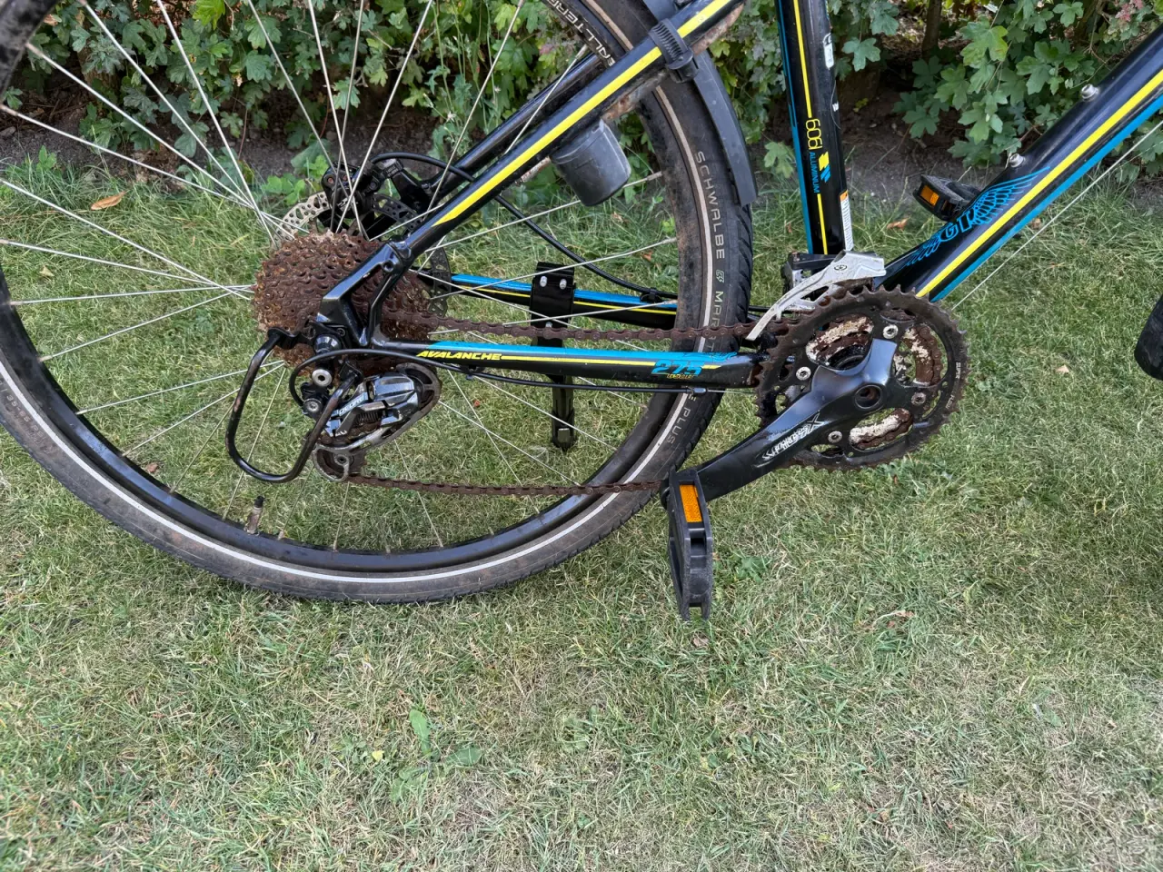 Billede 6 - Prof. GT Avalanche fra cykelbutik