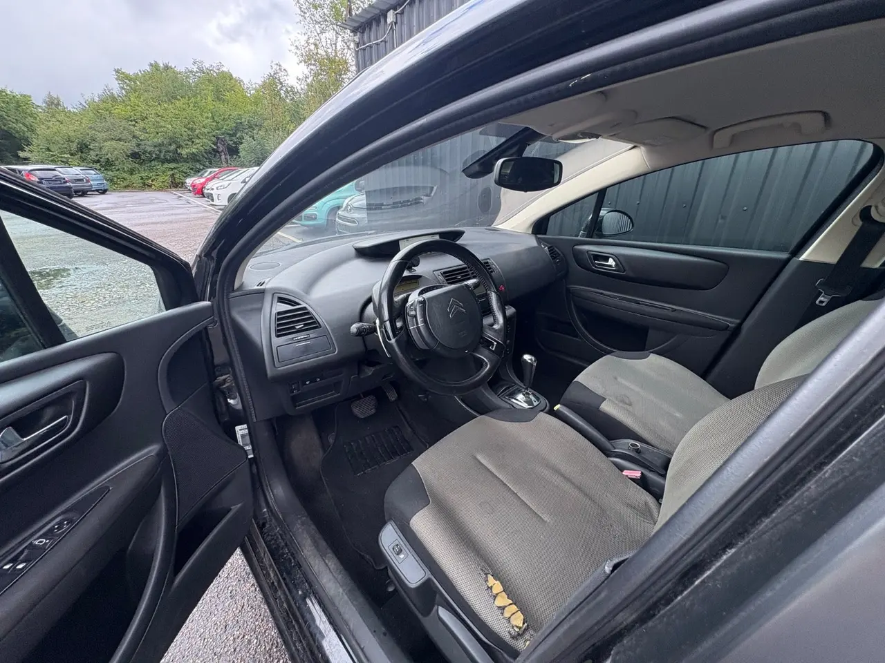 Billede 4 - Citroën C4 1,6 HDi 109 Seduction E6G