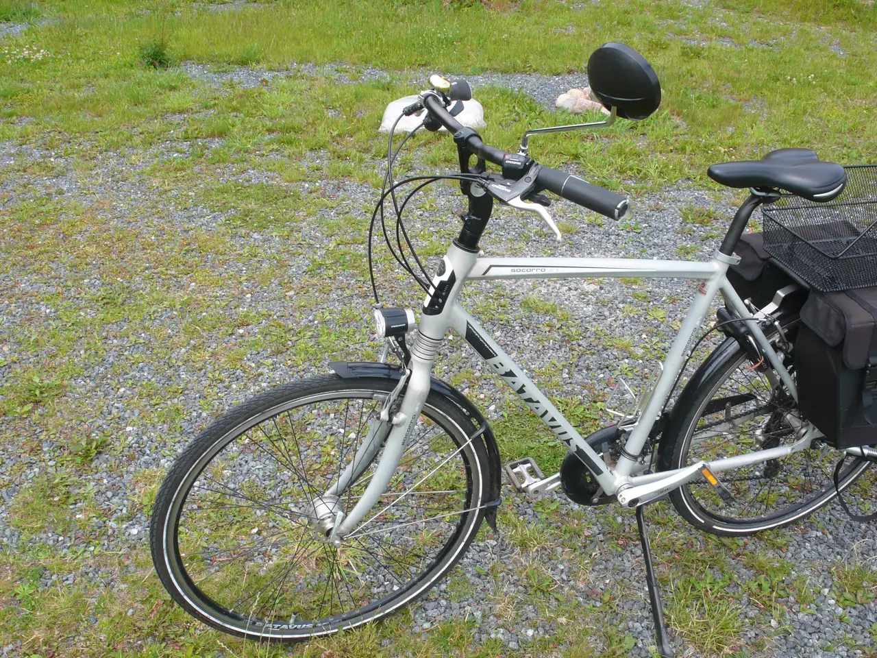 Billede 2 - Batavus Socorro 57cm-27 LX Deore Gear