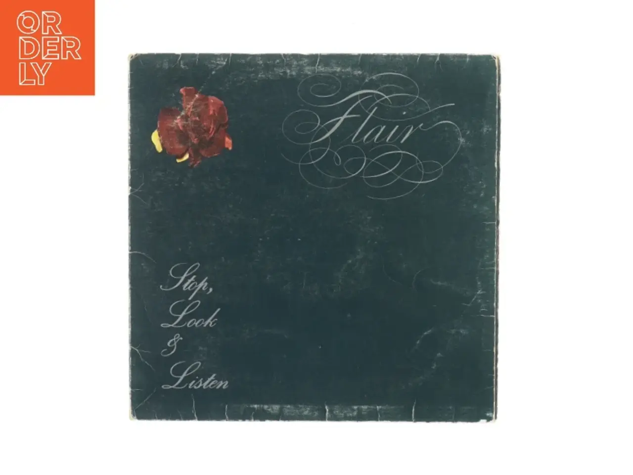Billede 1 - Flair Stop, Look & Listen Vinylplade