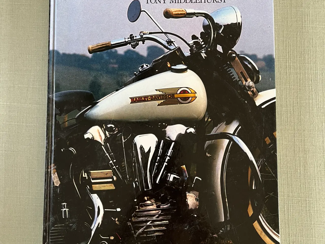 Billede 9 - Motorcykel bøger, Harley-Davidson, Nimbus mv