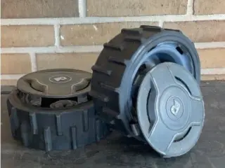 Robomow powerwheels