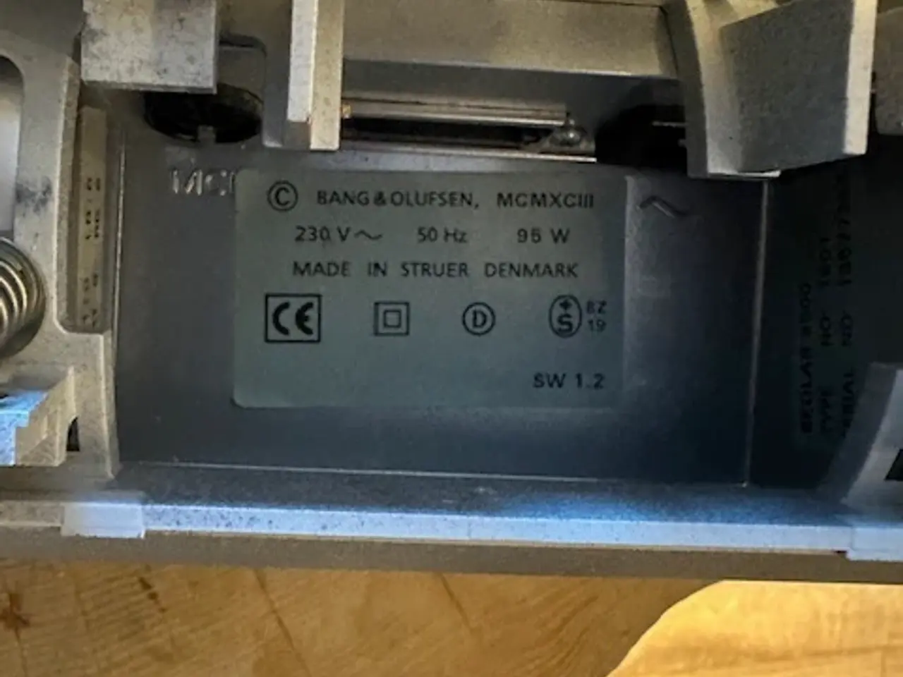 Billede 3 - B&O Labe b3500