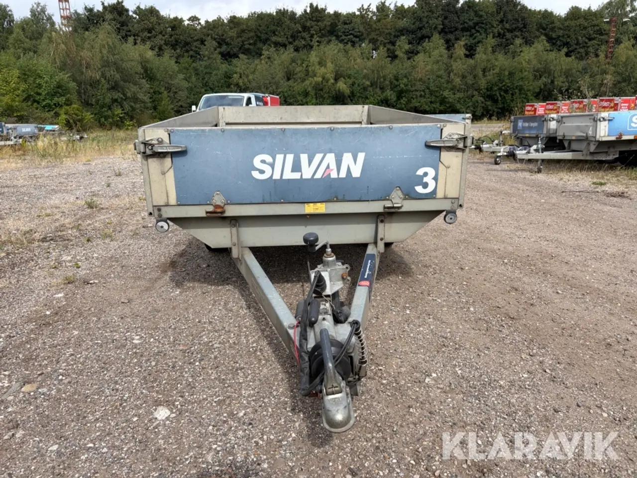 Billede 8 - Trailer Variant B715P2 - 750kg