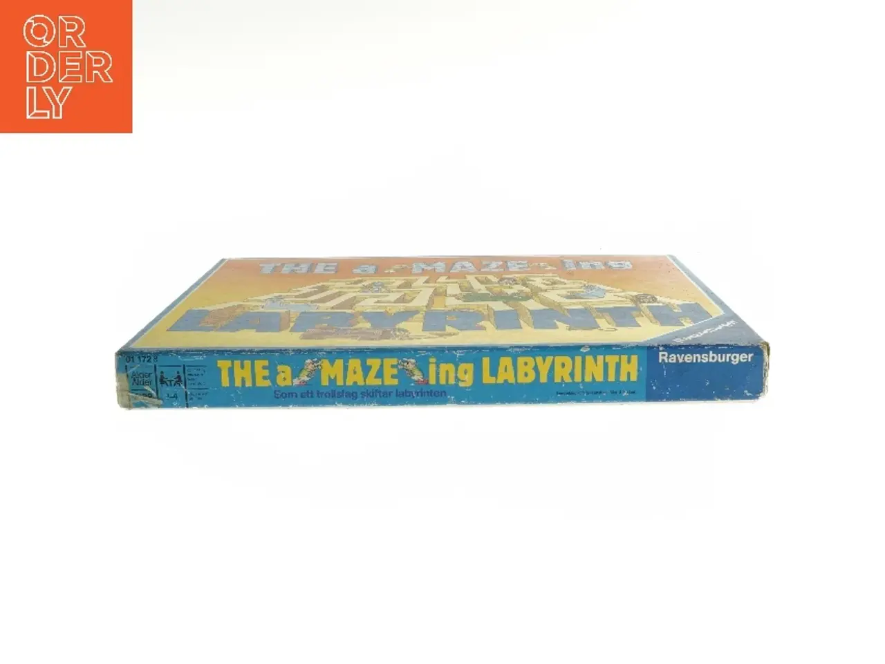 Billede 2 - Labyrint brætspil fra Ravensburger (str. 38x27,5 cm)