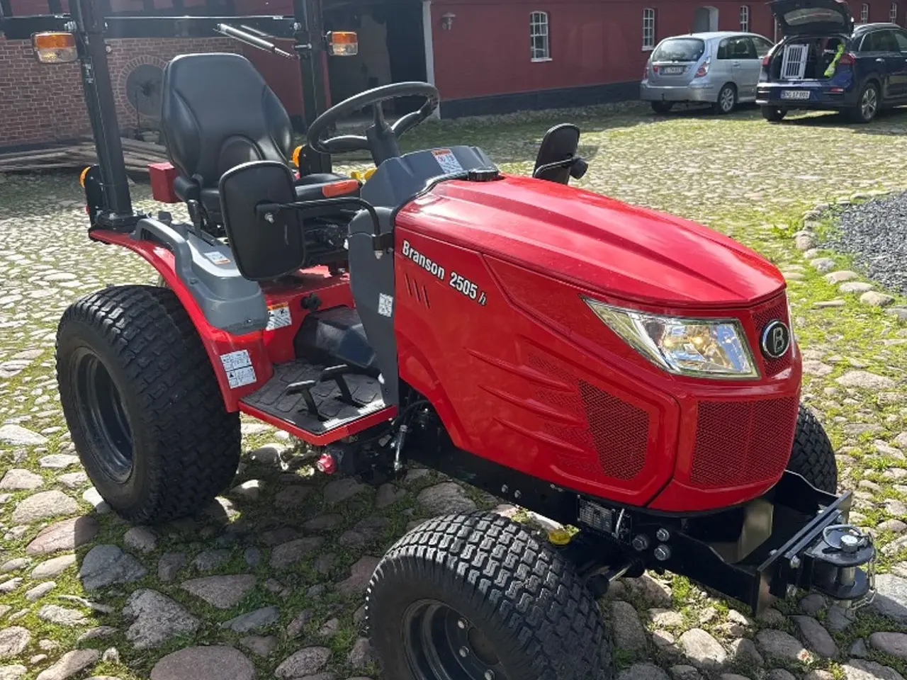 Billede 2 - Branson 2505h