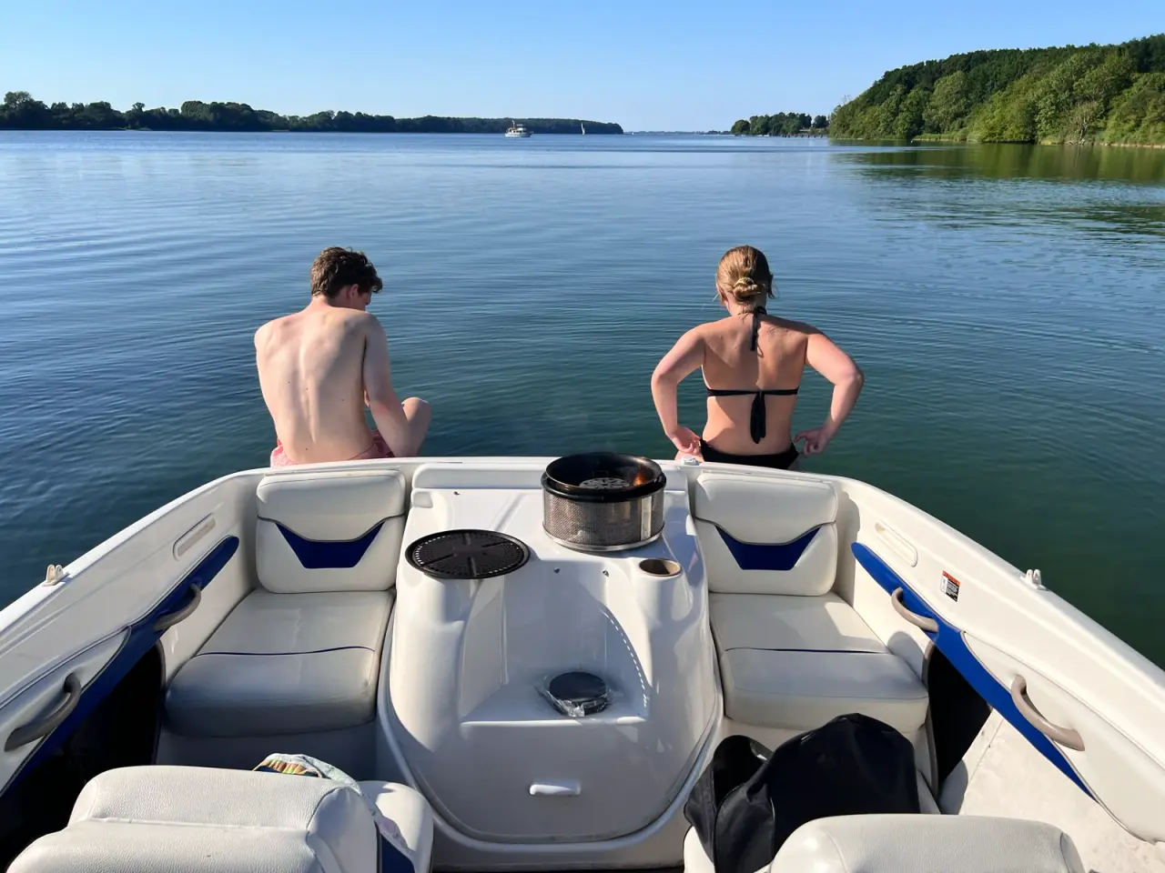 Billede 10 - Lækker Bayliner 185 Bowrider